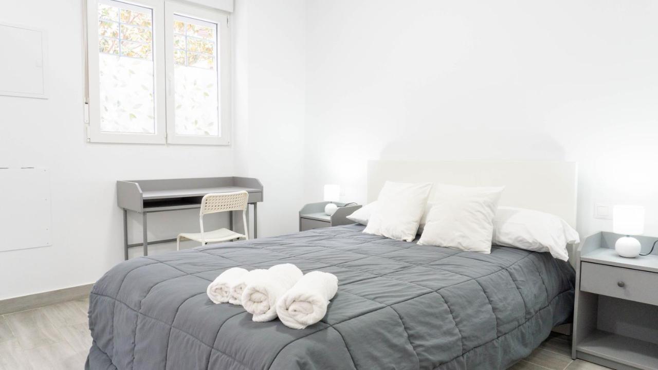 Apartamento La Paloma A Apartamento En マラガ エクステリア 写真