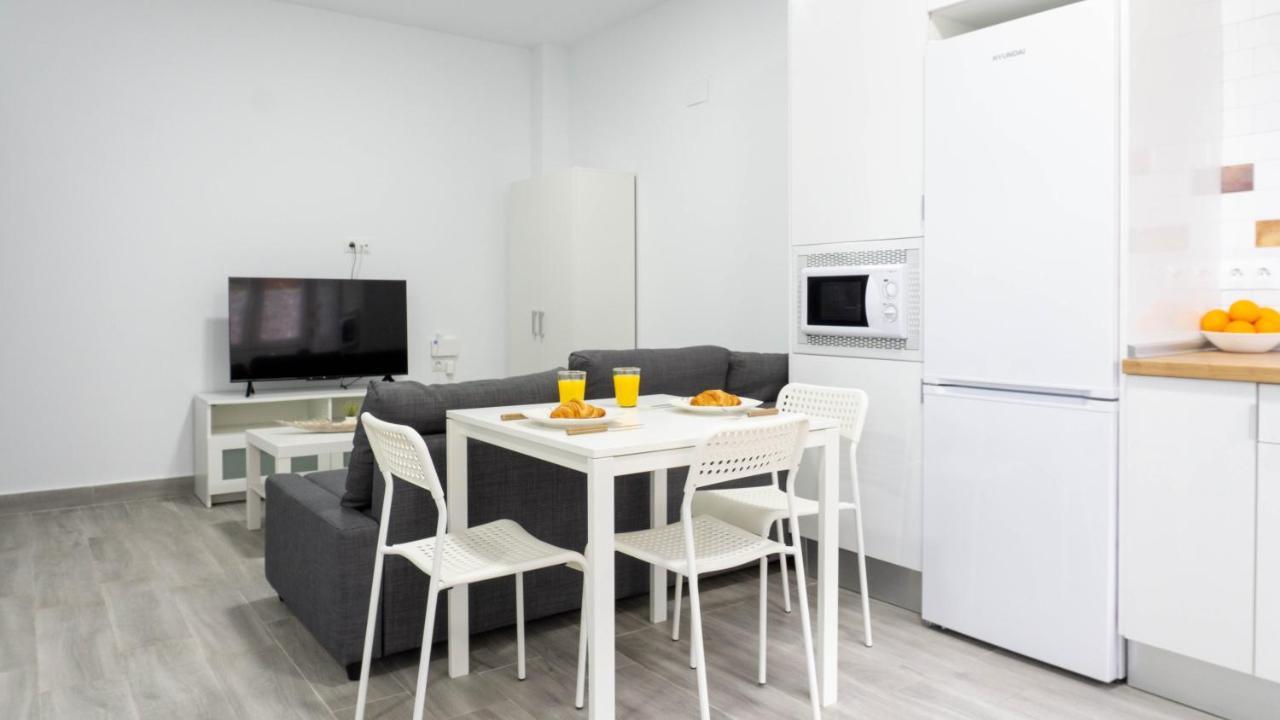Apartamento La Paloma A Apartamento En マラガ エクステリア 写真
