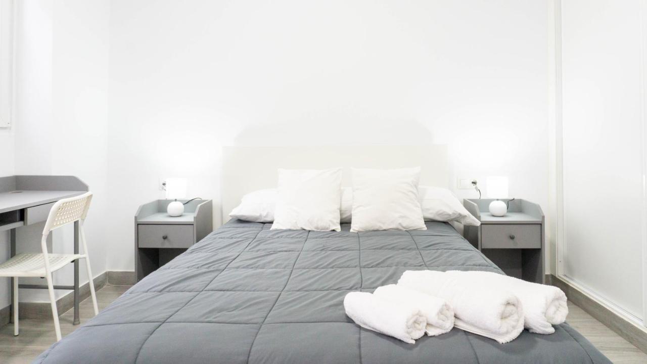 Apartamento La Paloma A Apartamento En マラガ エクステリア 写真