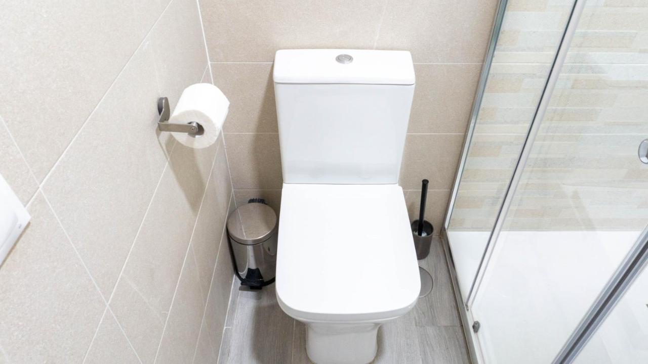 Apartamento La Paloma A Apartamento En マラガ エクステリア 写真
