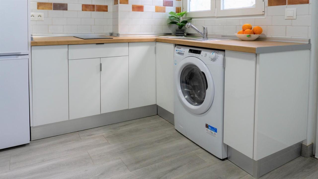 Apartamento La Paloma A Apartamento En マラガ エクステリア 写真
