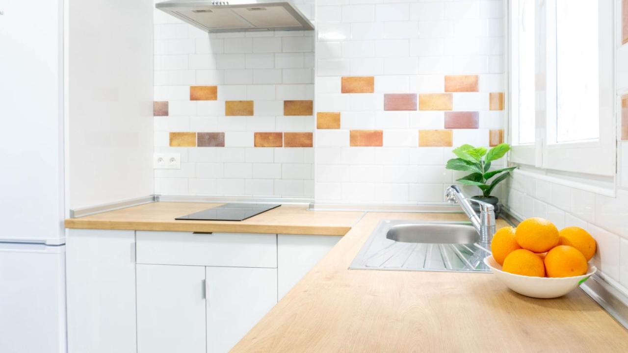Apartamento La Paloma A Apartamento En マラガ エクステリア 写真