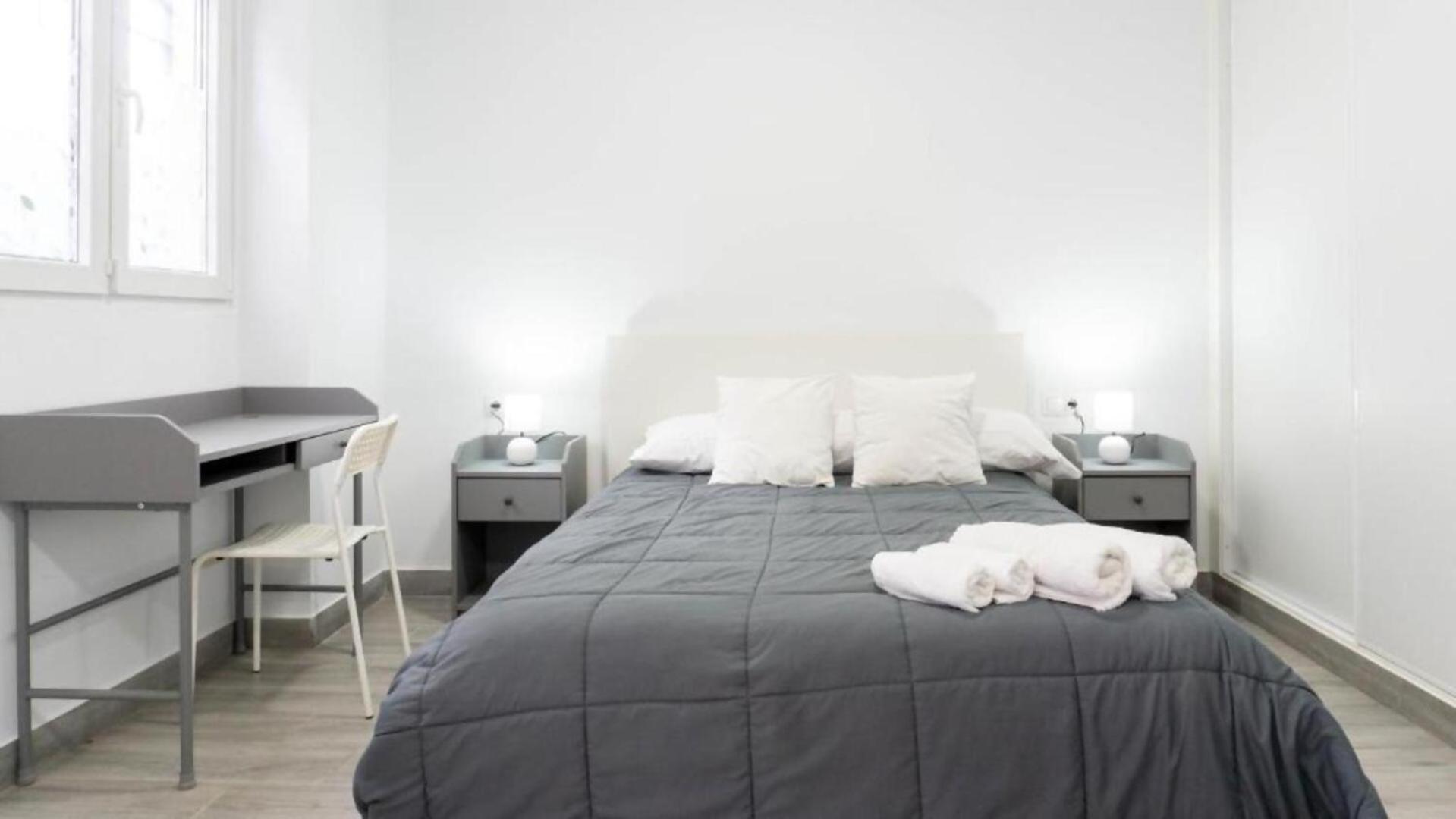 Apartamento La Paloma A Apartamento En マラガ エクステリア 写真