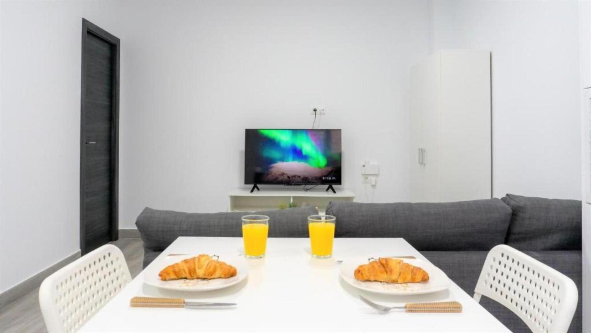 Apartamento La Paloma A Apartamento En マラガ エクステリア 写真